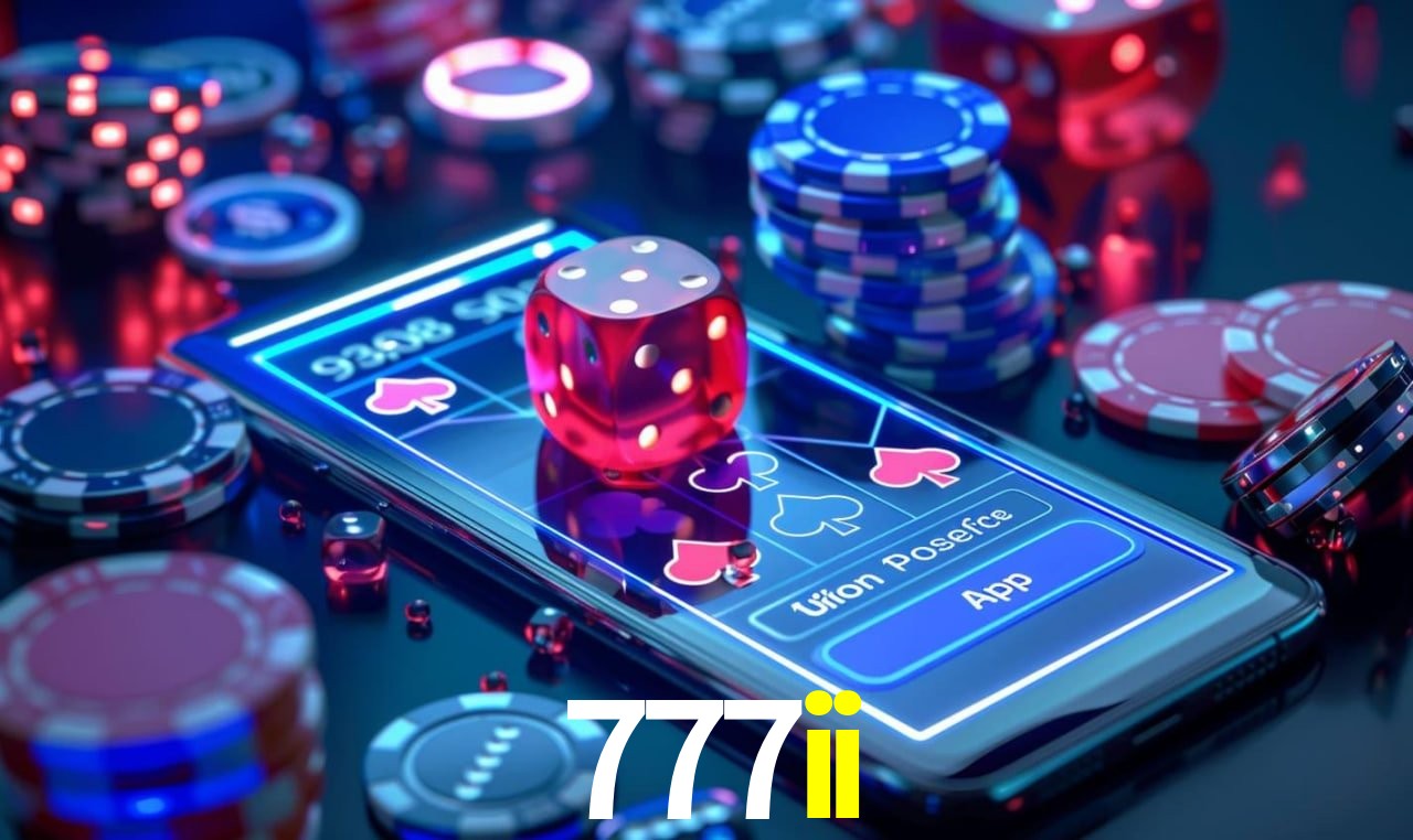 Canal oficial no Telegram da 777ii