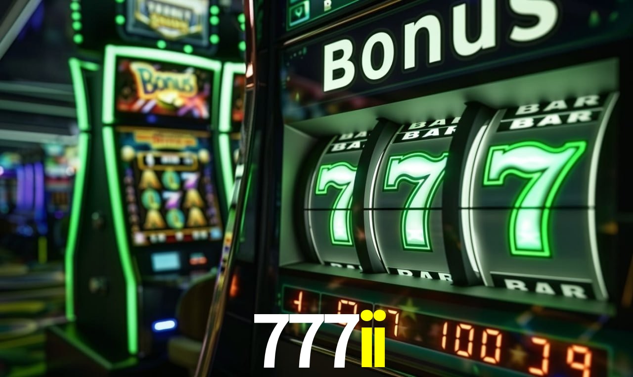 Slot Games 777ii