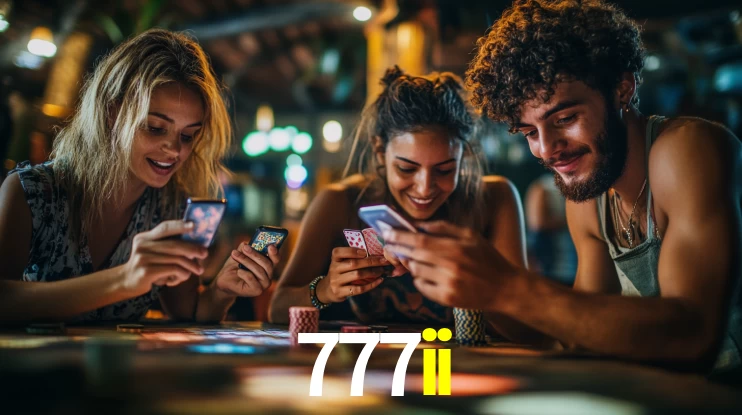 Blackjack Table 777ii