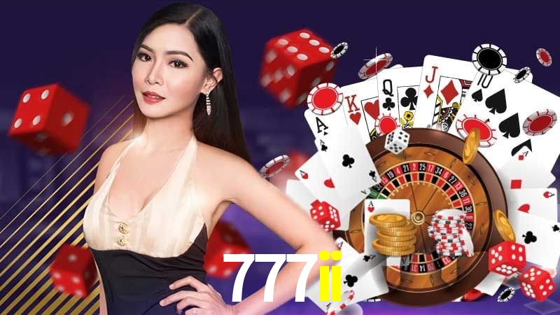 cassino 777ii