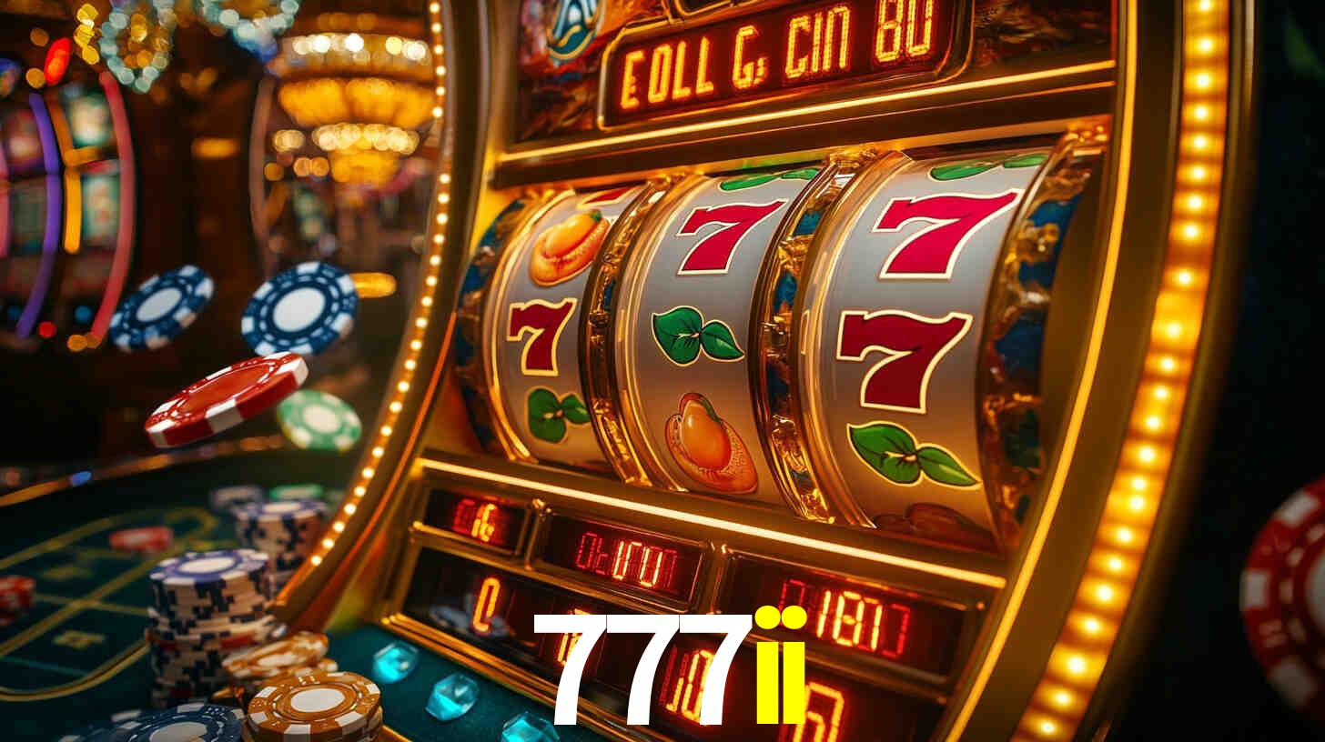 Welcome Bonus 777ii
