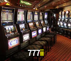 Descubra o Mundo do Cassino Online com 777ii