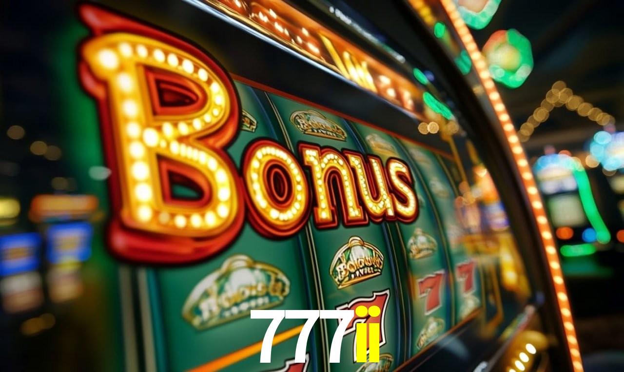 Jogos com bônus e suporte 24h na 777ii