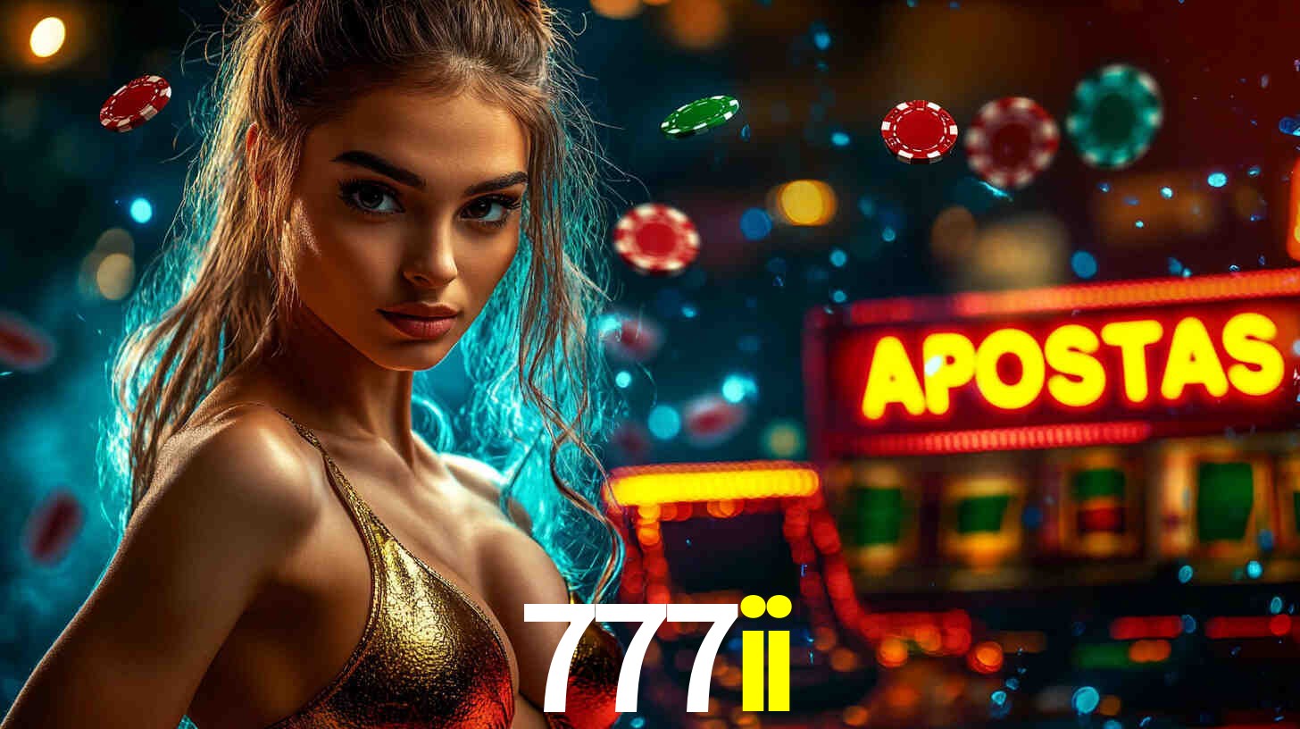 Apostas Esportivas na 777ii: Um Guia Completo