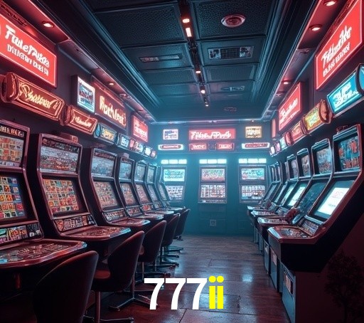 Jogos populares e pagamentos rápidos na 777ii