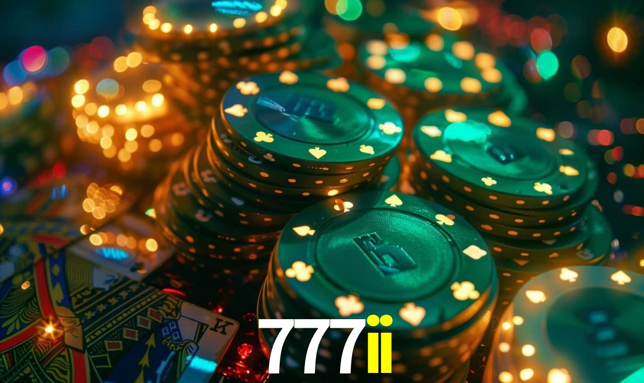 Casino Ao Vivo 777ii