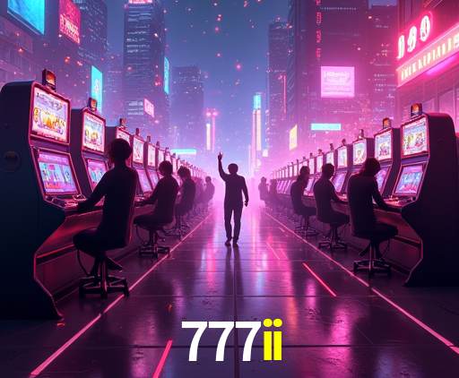 Interface do App 777ii