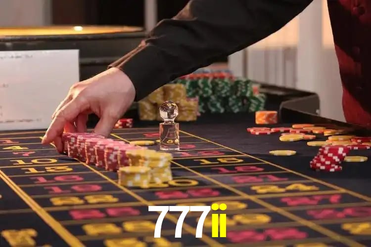 Descubra a Magia dos Jogos de Arcade no 777ii