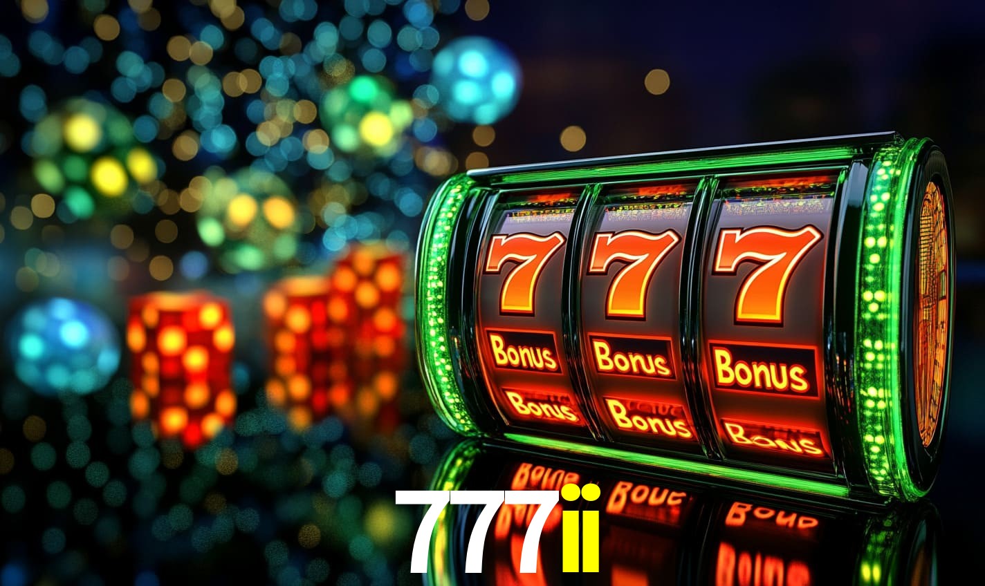 Jogos de Slot 777ii