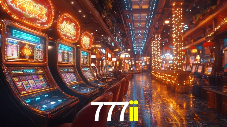 Sinta a adrenalina dos jogos de cassino com 777ii